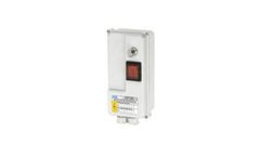 Model SINTESI Series - Single Phase Motor/Pump Protection and Control Panel