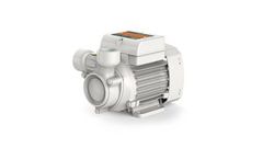 City-Pumps - Model IQ Series - Surface Pumps with Peripheral Impeller