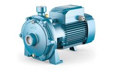 City-Pumps - Model ICB - Centrifugal Twin-Impeller Pumps