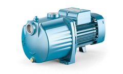 City-Pumps - Model MSG - Multi-Stage Centrifugal Pumps