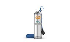 City-Pumps - Model NH - Multi-Stage Submersible Pumps