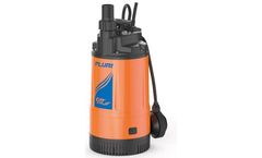 City-Pumps - Model PLURI - Submersible Multi-Stage Pumps