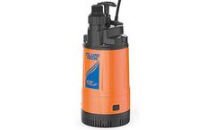 City-Pumps - Model PLURI Tech - Multi-Stage Automatic Submersible Pumps