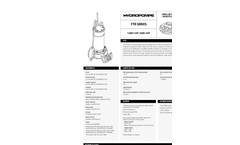 Model 128M - Grinder Pump Brochure