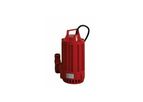 HYDRO - Model 10M - Submersible Electric Pump