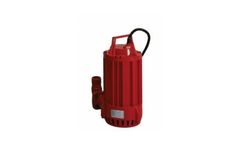 HYDRO - Model 10M - Submersible Electric Pump