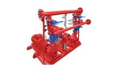 GMP - Model EE - Fire Fighting Systems