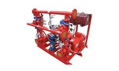 GMP - Model ED - Fire Fighting Systems