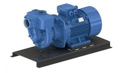 GMP - Model G3TMK-A 11 kW 400/690 V T. - Pumping Units for Fire Protection Systems