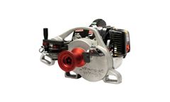 Docma - Model VF105 Red Iron - Forest Winch