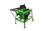 Docma - Model BSF315 - Forest Saw Benche