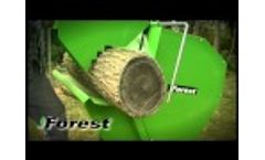 Docma TT600-Banco Sega - Saw Benches Video