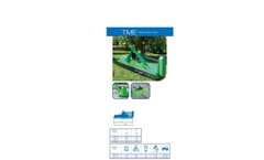  Frontoni - Model 100-120-150 - Garden Shredder - Brochure