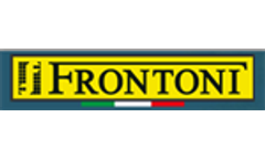 FRONTONI arm brushcutter Dragon 600 Video