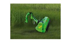 TSL - Model 130, 150, 180 - Central and Off Set Mower