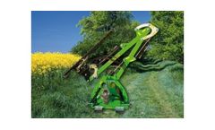 Model Fly 120 - Hedge Bush Cutter