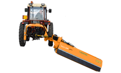 Frontoni - Model TTA Plus 180-200 - Shredder