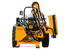 Frontoni - Model Cat 290 , 340 , 385 - Hydraulic Flail Hedger Mower
