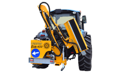 Frontoni - Model ELITE 350-400-450 - Hydraulic Flail Hedger Mower