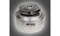 MSP - Model 610 - Stainless Steel Submersible Pump