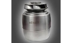 MSP - Model 646 - Stainless Steel Submersible Pump
