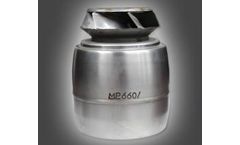 MSP - Model 660 - Stainless Steel Submersible Pump