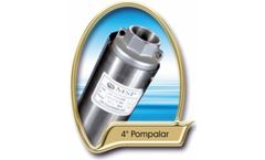 MSP - Model 4 - Noryl Impeller Pump