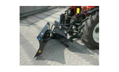 Model LA - Angledozer Blade