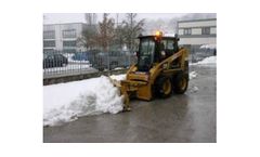 Model LS/LSA - Self-levelling Snow Blade