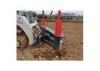Model LTD/LTDA - Tilt Dozer Blade