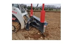 Model LTD/LTDA - Tilt Dozer Blade