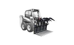 Model FPRA - Agriculture Grapple Fork