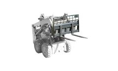 Model FPP - Pallet Fork