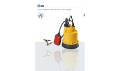 BABY - Submersible Pump Brochure