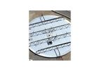 Ultraflote - Aluminum Flat Panel Covers