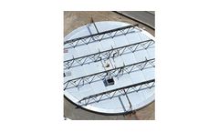 Ultraflote - Aluminum Flat Panel Covers