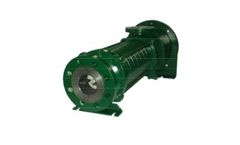 E-Barbero - Model BGL - Self-Priming Centrifugal Pumps for LPG