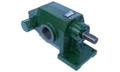 E-Barbero - Model T-TF/L - Gear Pumps for Oils