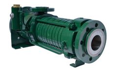 E-Barbero - Model BGA 36/5 Series - Self-Priming Centrifugal Pumps for LPG