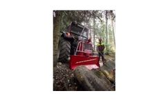 MAXWALD - Winches