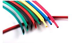 Flex - Model FT2T 2:1 - Single Wall Polyolefin Heat Shrink Tubing