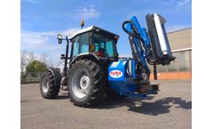 OSMA - Model DHPS - Semi Professional Shrub Arms