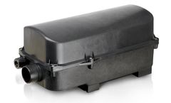 Model BW - Compact Whirlpool Bath Blower