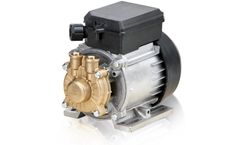 Simaco - Model C 36 - Regenerative Turbine Electric Pumps