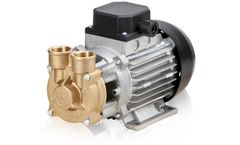 Simaco - Model C 54 - Regenerative Turbine Electric Pumps