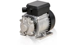 Simaco - Model CX 36 - Regenerative Turbine Electric Pumps