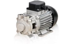Simaco - Model CX 44 - Regenerative Turbine Electric Pumps