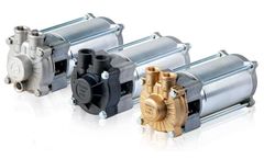 Simaco - Model DC-24V - Regenerative Turbine Electric Pumps, DC-Brushless Motor