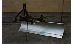 Bordin - Model CM - Medium-Duty Graders