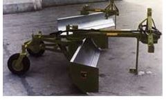 Bordin - Model DM - Medium-Duty Graders